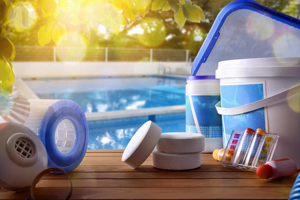 Vente d'accessoires piscines à Antibes
